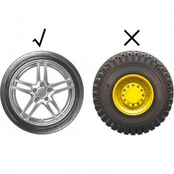 1PCS Yellow Plastic Beef Tendon Wheel Tire Anti-skid Snow Chains Car Tire Snow Chains Universal For 145-295 mm