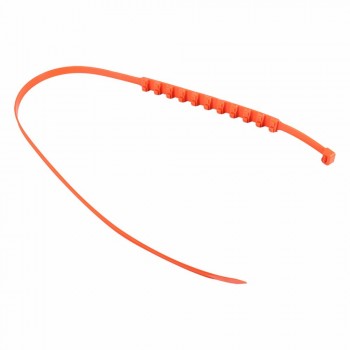 10pcs Anti-skid Wheel Chain Reusable Auto Fit Snow Safety Anti-skid Tire Tyer Chains Thickened Tendons Car Accessories Universal