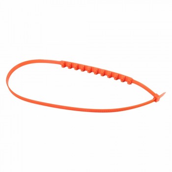 10pcs Anti-skid Wheel Chain Reusable Auto Fit Snow Safety Anti-skid Tire Tyer Chains Thickened Tendons Car Accessories Universal