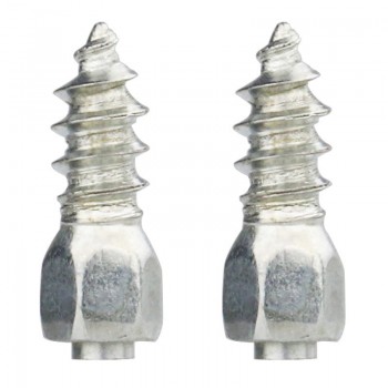100pcs/set 9mm Screw in Tire Studs Wheel Tyres Snow Chains Stud for Car/Truck ATV