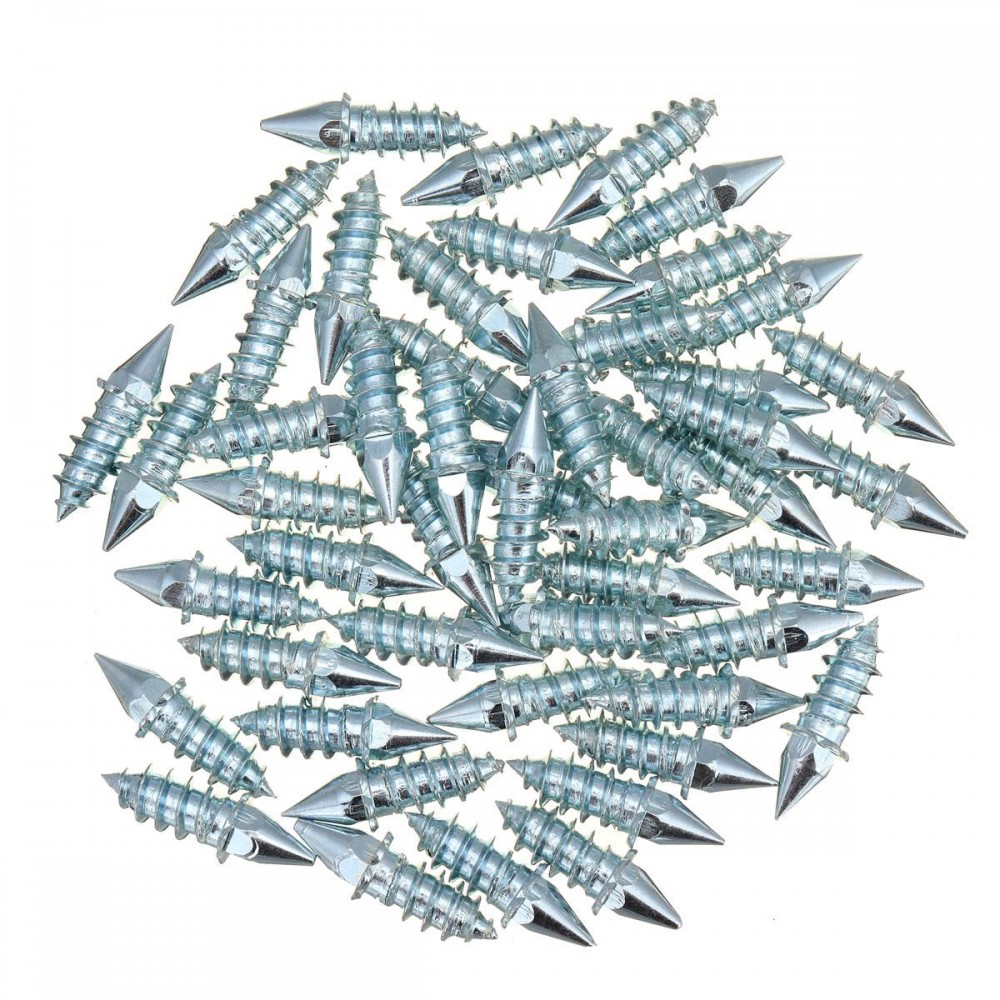 50/100/250PCS Stud Screw 30mm Car Truck Snow Bike Motorcycle Wheel Tires Anti-slip Spikes Studs Screws Car Accessories
