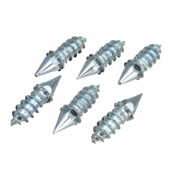 50/100/250PCS Stud Screw 30mm Car Truck Snow Bike Motorcycle Wheel Tires Anti-slip Spikes Studs Screws Car Accessories