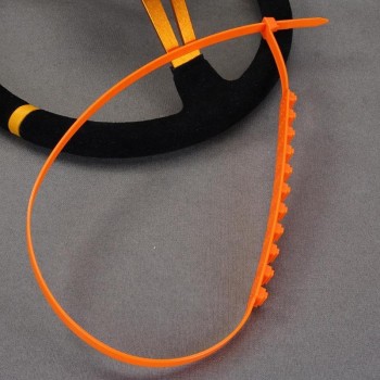 VODOOL 10Pcs/Lot Universal Winter Car Tire Snow Chains Plastic Outdoor Auto Vehicle SUV Tyre Wheel Anti-skid Chains Car Styling