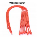 1 Pc 94x1.8cm Car Universal Thickened Plastic Winter Outdoor Tyre Wheels Snow Chains Anti-Skid For SUV Autocross Motorcycle Tire
