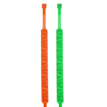 5pcs / 10Pcs Car Snow Tire Anti-skid Chains Tire Snow Chains Wheel Tyre Cable Belt Fit Tyre Width 175-295 Snow Rain Winter Tool