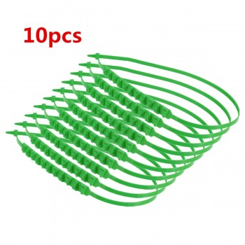 5pcs / 10Pcs Car Snow Tire Anti-skid Chains Tire Snow Chains Wheel Tyre Cable Belt Fit Tyre Width 175-295 Snow Rain Winter Tool