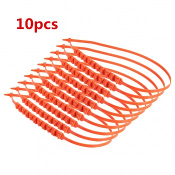 5pcs / 10Pcs Car Snow Tire Anti-skid Chains Tire Snow Chains Wheel Tyre Cable Belt Fit Tyre Width 175-295 Snow Rain Winter Tool