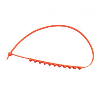 1 Pcs Car-Styling Winter Snow Chain Anti-skid Mud Wheel Tyre Thickened Tendon Snow Chains Tire Accessories For All Cars #30