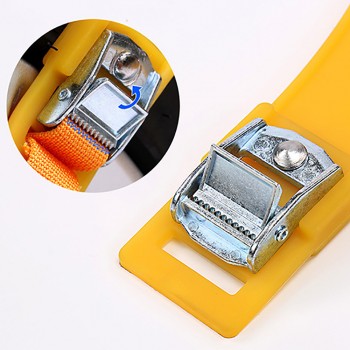 1PC Winter Truck Car Easy Installation Snow Chain Tire Anti-skid Belt 10#