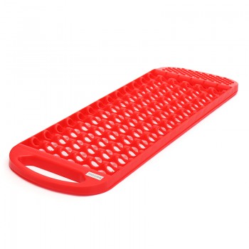 1 Pair Universal Car Wheel Tyre Snow Anti Skid Board Emergency Rescue Anti-skid Board Recovery Tracks Road Tyre Ladder Sand Mud