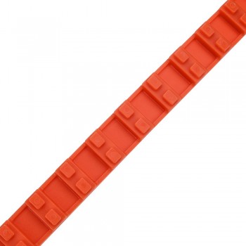 Snow Chain 2.5mm Car-styling 1Pcs Winter Anti-skid Chains for Car Snow Mud Wheel Tyre Thickened Tire Tendon