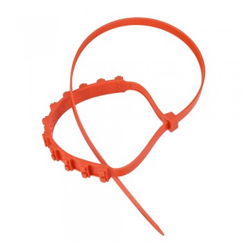 Snow Chain 2.5mm Car-styling 1Pcs Winter Anti-skid Chains for Car Snow Mud Wheel Tyre Thickened Tire Tendon