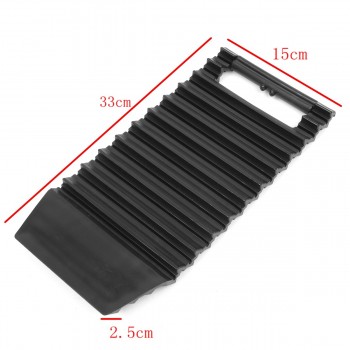 Car Snow Mud Sand Pass Tire Black Anti Skid Chain Patch Winter Tyre Wheel Belt Pad