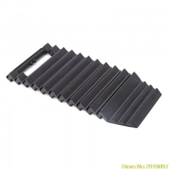 New Arrive Car Snow Chains Mud Tire Traction Mat Wheel Chain Non-slip Anti Slip Grip Tracks Tools Drop Shipping Support