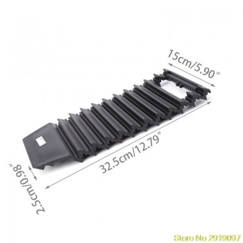 New Arrive Car Snow Chains Mud Tire Traction Mat Wheel Chain Non-slip Anti Slip Grip Tracks Tools Drop Shipping Support
