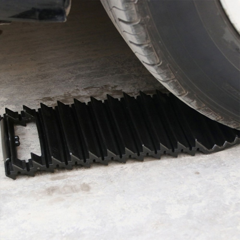 New 1 Pc Universal Auto Car Snow Mud Tire Traction Mat Wheel Chain Non-slip Anti Slip Grip Tracks Tools High Quality