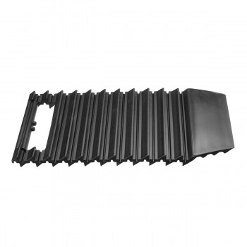 2 in 1 Ice Scraper amp; Emergency Snow Mud Sand rescue Escaper Traction Tracks Mats Escaper Car Wheel Anti Skid Pads New