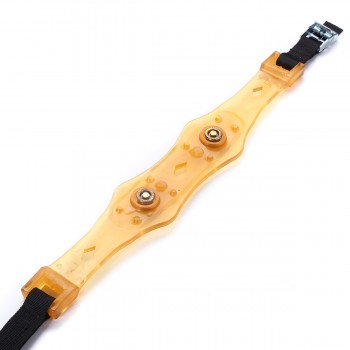 Universal S/M/L Car Snow Chains Beef Tendon Vehicles Wheel Tyre Anti-skid TPU Chain Winter Tool  Non-slip Chains