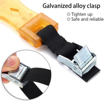 Universal S/M/L Car Snow Chains Beef Tendon Vehicles Wheel Tyre Anti-skid TPU Chain Winter Tool  Non-slip Chains