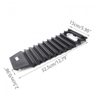 Car Styling Anti-slid Pad For Volvo S60 V70 XC90 Subaru Forester Peugeot 307 206 308 407 3008 Mini Cooper Accessories 1pcs