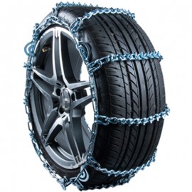 Auto Tire Snow Chains Strengthened SUV Light Truck Seden Small Car  Universal 825-15285/60-188-19.5650-20 255/75-17.70