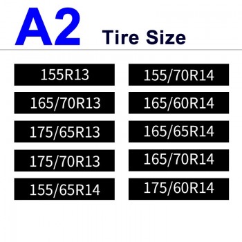 Wholesale Snow Chain Winter Tires Chain Wheels Snow Anti-skid Chains High Purity TPU Universal Snow Chains