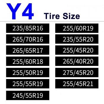 Thickening Skid Chain Winter Tires Chain Wheels Snow Anti-skid Chains High Purity TPU Universal Snow Chains for Cars