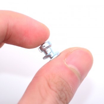 50pcs/lot Universal Screw Car Tires Studs Spikes Wheel Car 7mm Snow Chains For Car Vehicle Truck Motorcycle Tires Winter