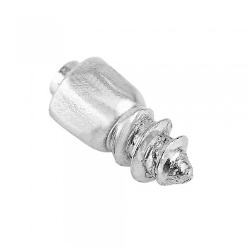 100PCS/Set Tire Stud Screw 9mm Anti-Slip Screw Stud Tyre Snow Chains Tire Spikes Trim For Motorcycle Car Truck