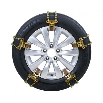 CARPRIE Winter Anti-skid Chains for Car Snow Mud Wheel Tyre Thickened Tire Tendon #812B30