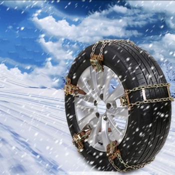CARPRIE Winter Anti-skid Chains for Car Snow Mud Wheel Tyre Thickened Tire Tendon #812B30