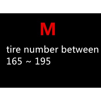 TTCR-II Manganese Steel 6PCS Snow Car Anti-skid Chains Snow Chain Winter Auto Parts Safety Tire Chain Car Accessories