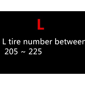 TTCR-II Manganese Steel 6PCS Snow Car Anti-skid Chains Snow Chain Winter Auto Parts Safety Tire Chain Car Accessories