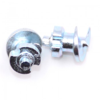 50pcs/set Tires Studs Screw Snow Spikes Wheel Tyres Snow Chains Studs For Shoes ATV Car Motorcycle Bike Tires Winter