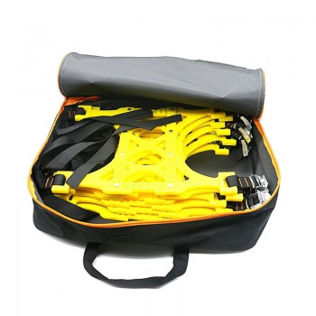 6Pcs Car Tyre Snow Tyres Track Tire Chain Anti-skid Wheel Chains Winter Studs Auto Tires Automobiles Anti Slip Road