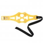 1Pcs Winter Anti-skid Chains for Car Snow Wheel Tyre Universal Portable Beef Tendon Car Tire Wheel Snow Anti-skid Chain Yellow
