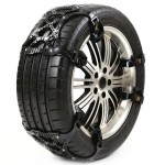 Mayitr 3Pcs Universal 65-265mm Car Tire Tyre Anti-skid Snow Wheel Chain Winter Roadway Safety Tire Accessories