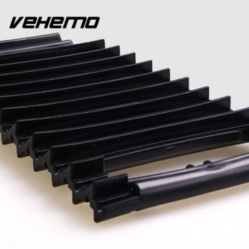 ABS Durable Thickened Tire Non-Slip Mat Roadway Safety Winter Driving Mud Wheel Emergency Snow Mat Climbing Mud Ground