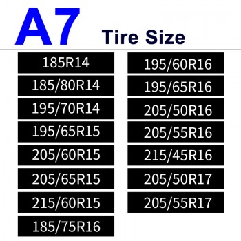 2PC Design Skid Snow Chain Winter Tires Chain Wheels Snow Anti-skid Chains High Purity TPU Universal Snow Chains for Cars