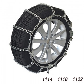 Snow Chains Car Tire  6.00R12165/ 70R12145R12145/ 80R12155R12155/80 R12175/70R12135R13145R13 145/70R 13145/80 165/70R1165