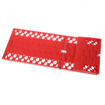 3.5T Tyre Grip Tracks Car security Snow Mud Sand rescue Adjustable Honeycomb design Tires Grip Track Auto Winter Maintenance