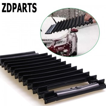 ZDPARTS Car styling Snow Chain Anti-slid Pad For Audi A3 A4 B7 B8 B6 A6 C6 C5 Q5 Nissan Qashqai Juke X-trail T32 jeep renegade