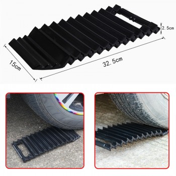 ZDPARTS Car styling Snow Chain Anti-slid Pad For Audi A3 A4 B7 B8 B6 A6 C6 C5 Q5 Nissan Qashqai Juke X-trail T32 jeep renegade