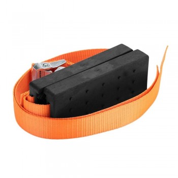 1PCs Snow Chains Universal Automobile Tyre Anti-Skid Chain For Autocar SUV MPV Truck Lorry Snowfield Off-Road Cross-Country