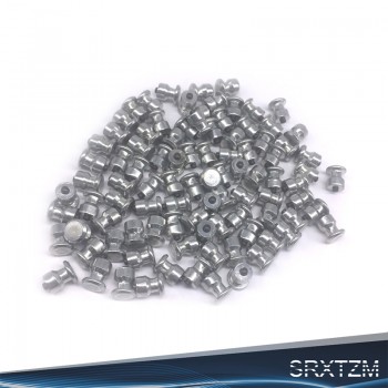 SRXTZM 500pcs Spikes for Tires Car Tires Studs Spikes Wheel Car 8mm Snow Chains For Car Vehicle Truck Motorcycle Wheel Chain