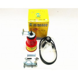 Motorbike Lubricant Grease Lub Parts amp; Accessories Motorcycle Chain Lubricator Oiler Maintenance Set