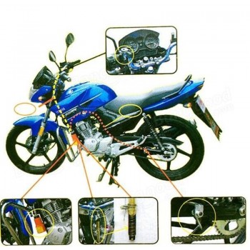 Motorbike Lubricant Grease Lub Parts amp; Accessories Motorcycle Chain Lubricator Oiler Maintenance Set