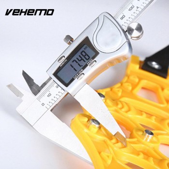 Snow Tire Belt Snow Chain Universal Anti-Skid Chains Emergency Accessories TPU 1 Pc Thickened