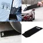New CARPRIE 1PC Car Mud Tires Traction Mat Non-slip Auto Winter Road Turnaround Grip Track Snow Chains High Quality