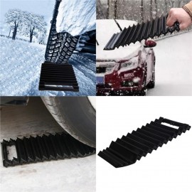 New CARPRIE 1PC Car Mud Tires Traction Mat Non-slip Auto Winter Road Turnaround Grip Track Snow Chains High Quality